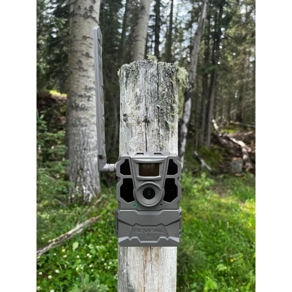 Telecamera da traccia cellulare 2.0