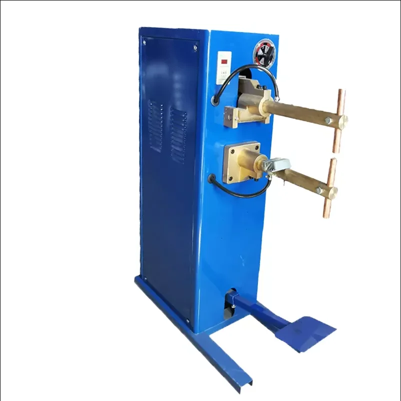 Pedal spot welder DN1-25 220V single-phase spot welder DN1-40