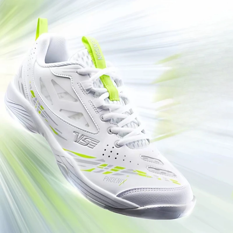 2026 New Trend Badminton Mans Shoe Non-Slip Man Indoor Court Shoes Unisex Men Tennis Shoes Top Quality Table Tennis Shoes Men