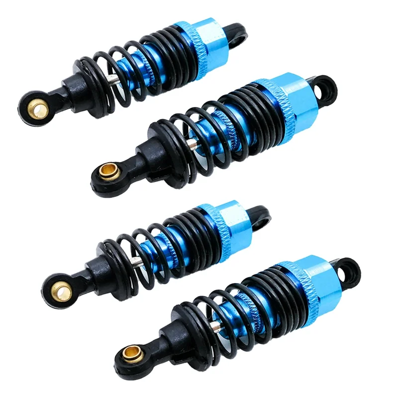 

AS96-4 PCS Blue 1/10 Unlimited 94122 94123 Upgrade 122/102004 02002 Металлические аксессуары для радиоуправляемых машин 6.8X5.6X5.6см