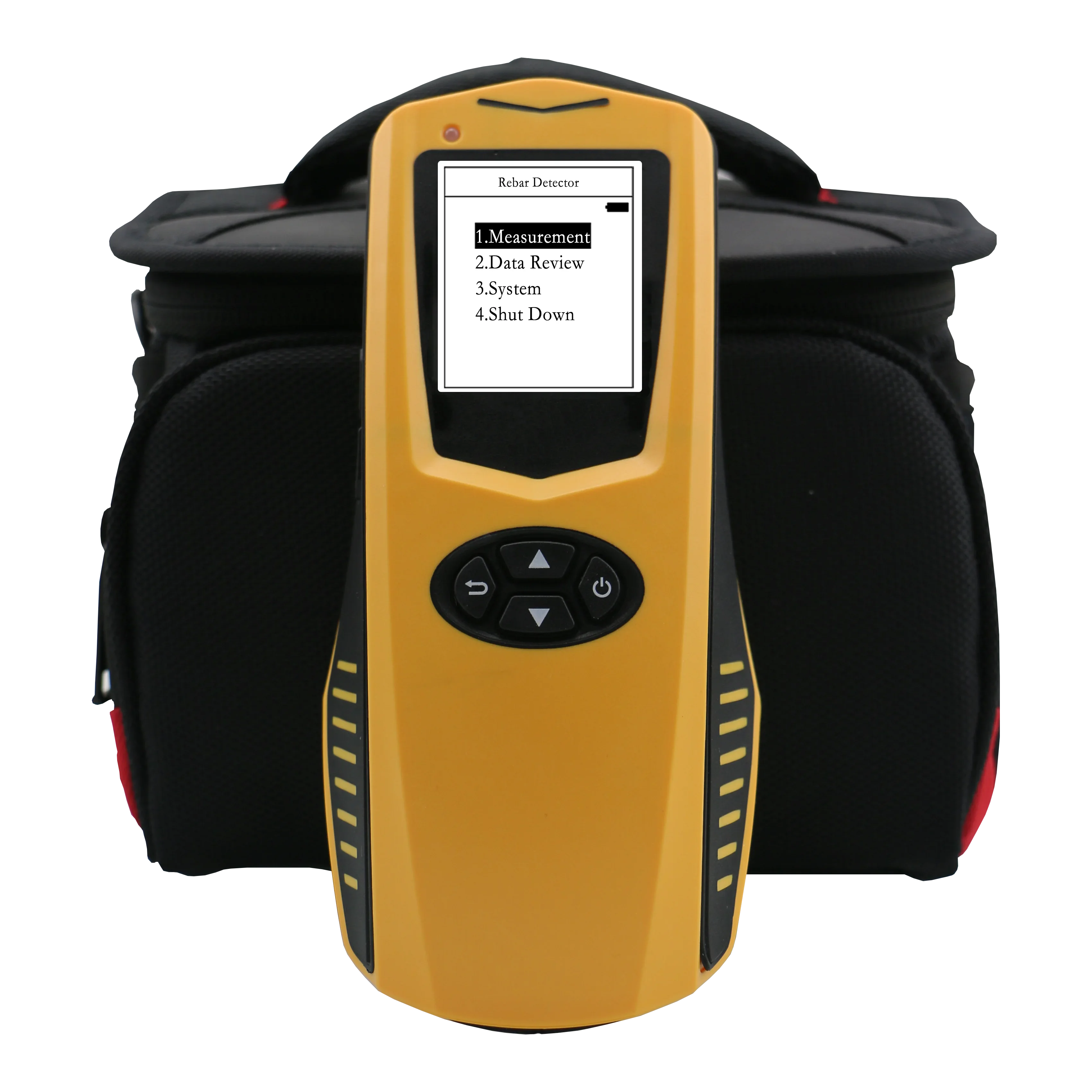 حار ssaleDLTEREN كاشف المعادن الصناعية للكشف عن قضبان الصلب JW-120X حديد التسليح محدد ملموسة حديد التسليح الماسح الضوئي تعزيز دي