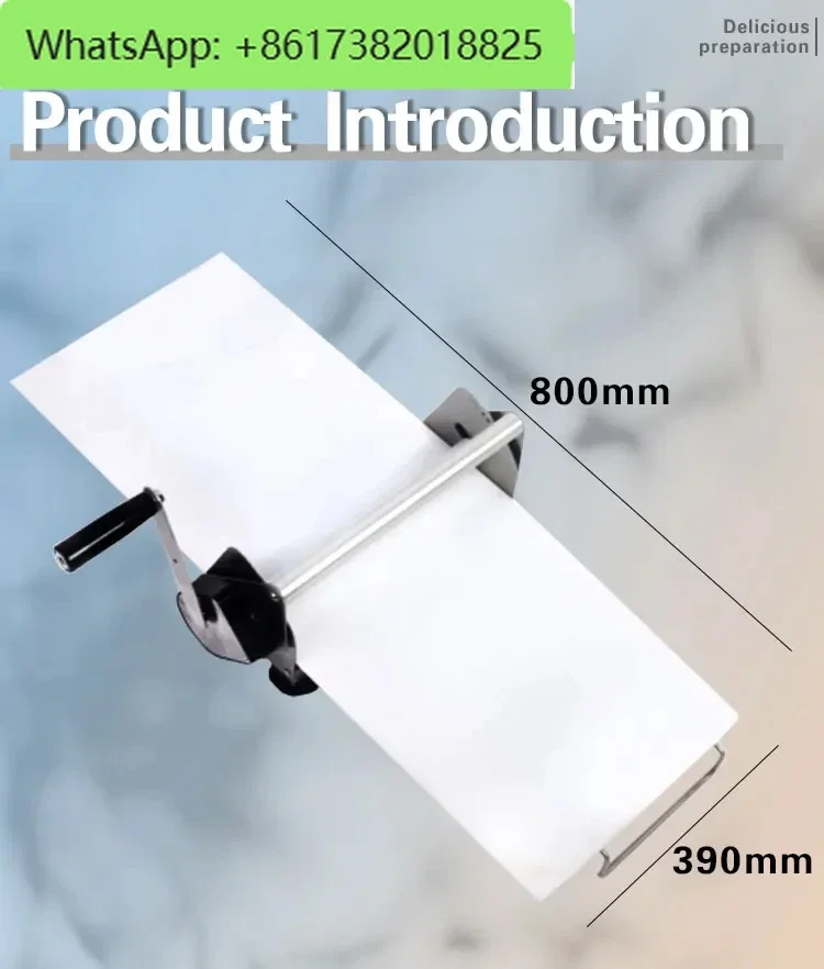 자동 반죽 시트 저렴한 크루아상 빵 반죽 롤러 기계