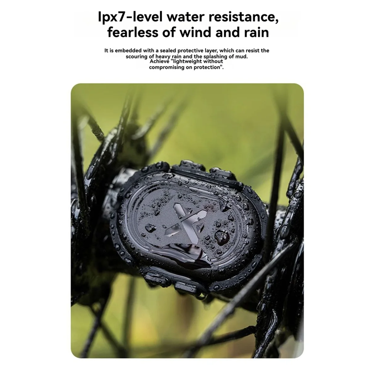 New  Cycling Speed Sensor ANT+ Bluetooth Sensor for EDGE BSC100s BSC200 Bike GPS Computer