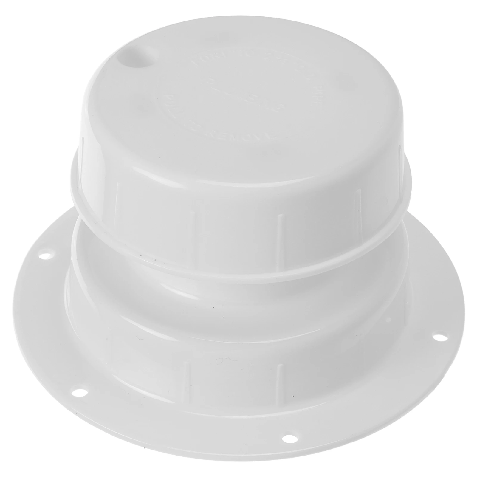 

Ventilation Top Cover Cargo Trailer Exhaust Cap Camper Sewer Hose Pp Enclosed Screen Door Protector Roof Drain Vent Cover Rv