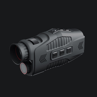 R11 1080P Infrared Night Vision Device 5X Digital Zoom Monocular Day Night Photo Video Taking 300M Full Dark Viewing Distance