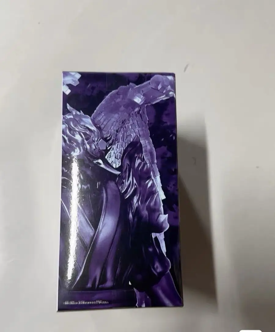 In Stock Bandai Original Banpresto NARUTO Shippuden Susanoo Kurama Kyuubi Anime Action Figures Model Toys desktop Ornament Gifts