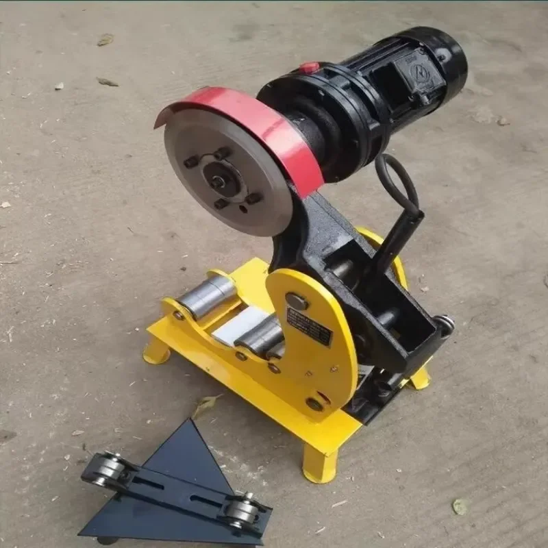 Fast Shipping Steel bar Cutting Machine, Electrically Powered Rapid Metal Cold Cutting Machine, Electrically Powered Saw