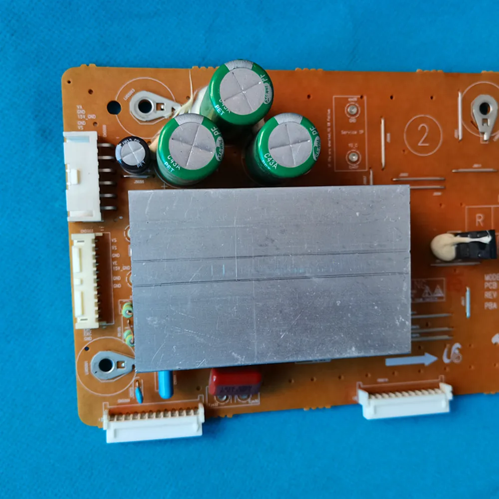 For PN43D450A3DXZA PN43D450A2D PS43D490A1W PS43D450A2W 3DTV43858 Plasma TV Y-SUS Board 42DH YM LJ92-01797A LJ41-09479A Y Board