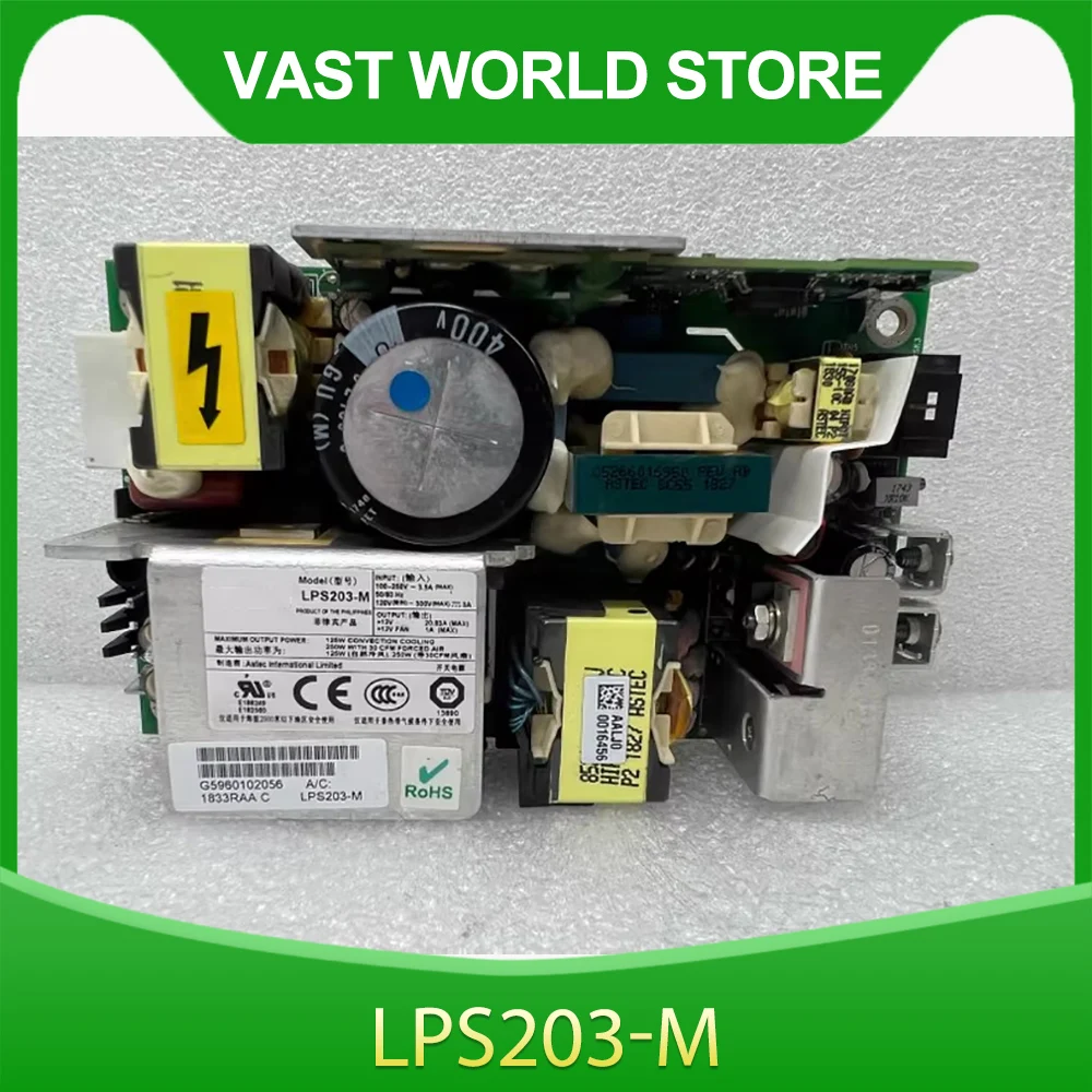 

Для модуля питания LPS203-M