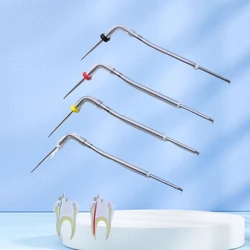 KIT Dental Accessories Dental Percha Gutta Pen Tip Heated Plugger Needle For Endodontic Root Obturation Endo System Dentist tool