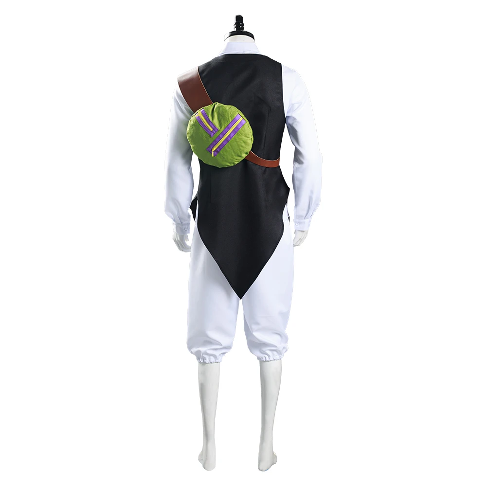 Die sieben Todsünden Meliodas Cosplay Kostüm Hemd Hosen Outfits Halloween Karneval Anzug