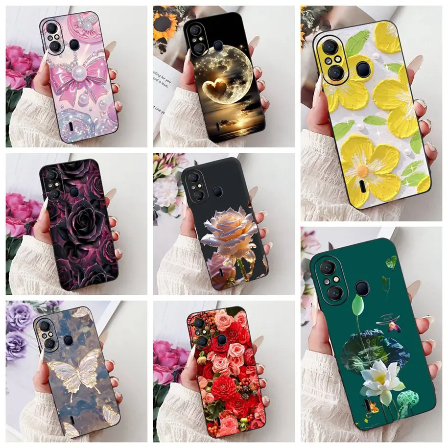 For Itel A49 Case A… - image