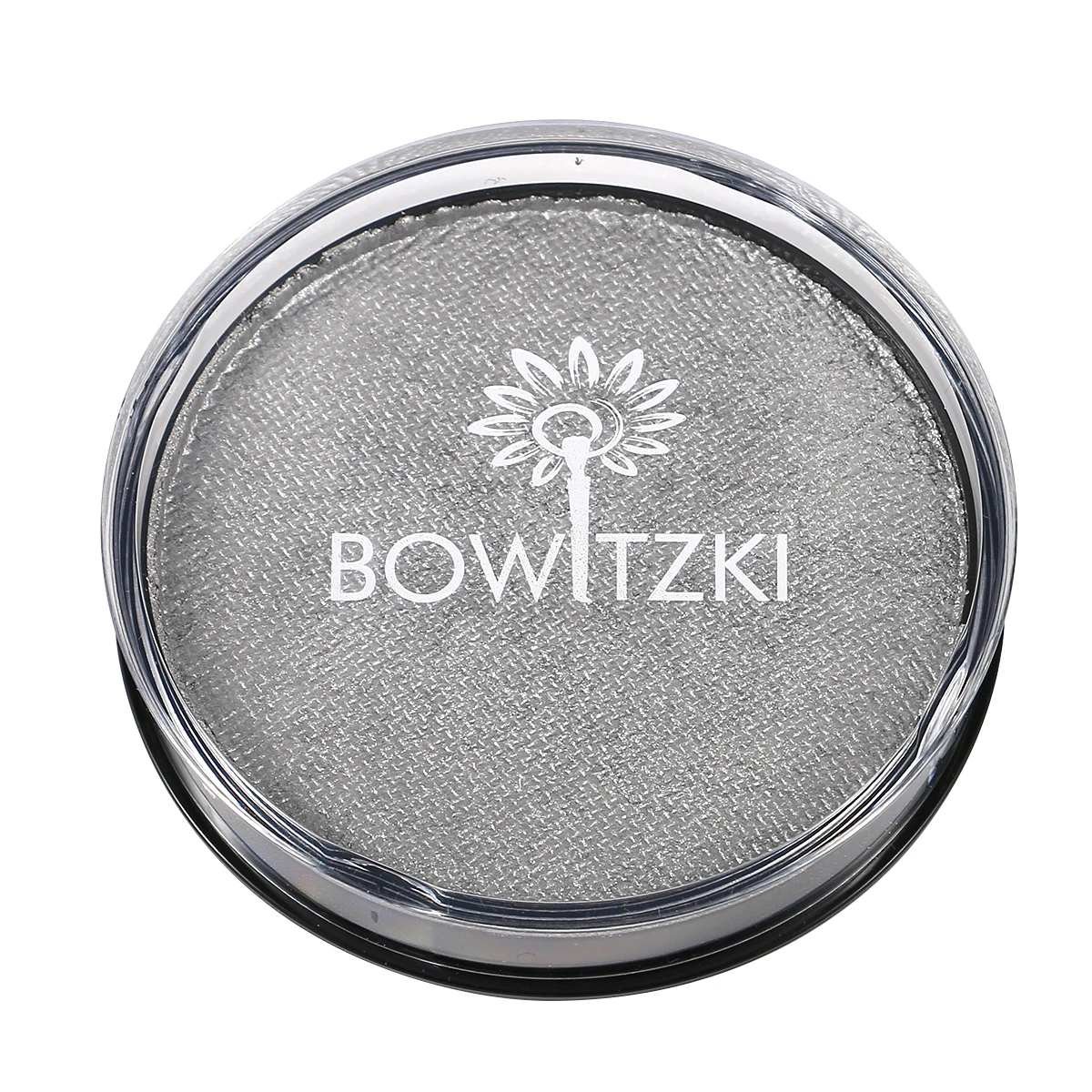 Bowitzki 18g Professionelle Gesichts- und Körperfarbe auf Wasserbasis, sicheres Make-up in Einzelfarbe für Erwachsene