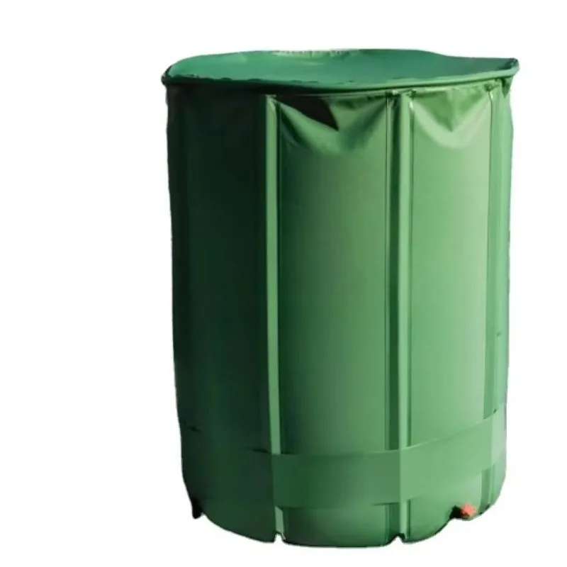 Collapsible Tank Self Watering System Gravity Drip Irrigation System Garden Yard Pot Plant Self Watering Automatic Drip Kit