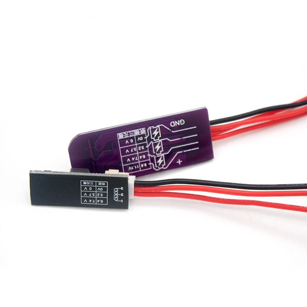 Imagem -03 - Equilíbrio de Transferência de Energia para a Bateria de Lítio Placa Ativa do Equilibrador Bms Li-íon Lifepo4 12v 2s 3s 4s 1.5a