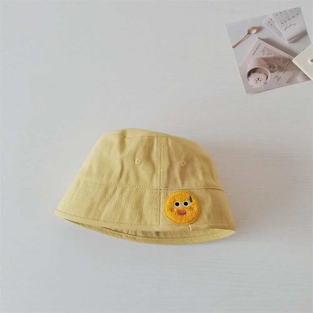 

Мягкая хлопковая шляпа-ведро, дышащая рыбацкая кепка с широкими полями, детская кепка ярких цветов с героями мультфильмов для мальчиков и девочек