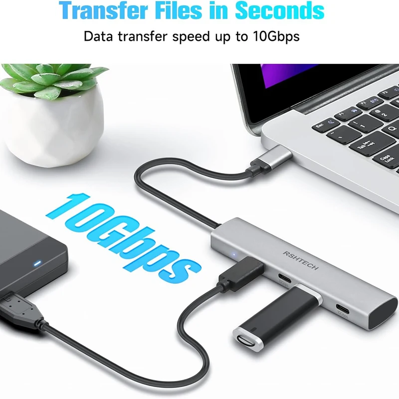 Thumbnail 3 - #54 Top USB Hubs & Docks Picks for Every Budget