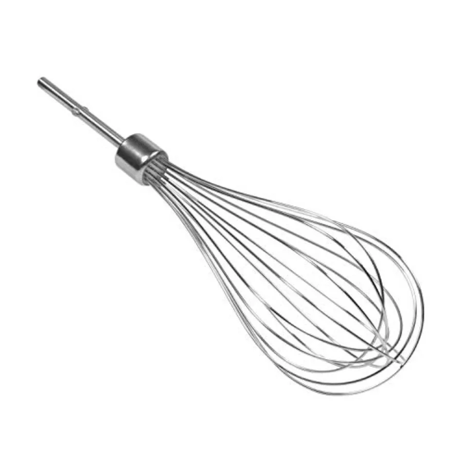 

Hand Mixer Stainless Steel Pro Whisk Compatible with Kitcheid KHMPW