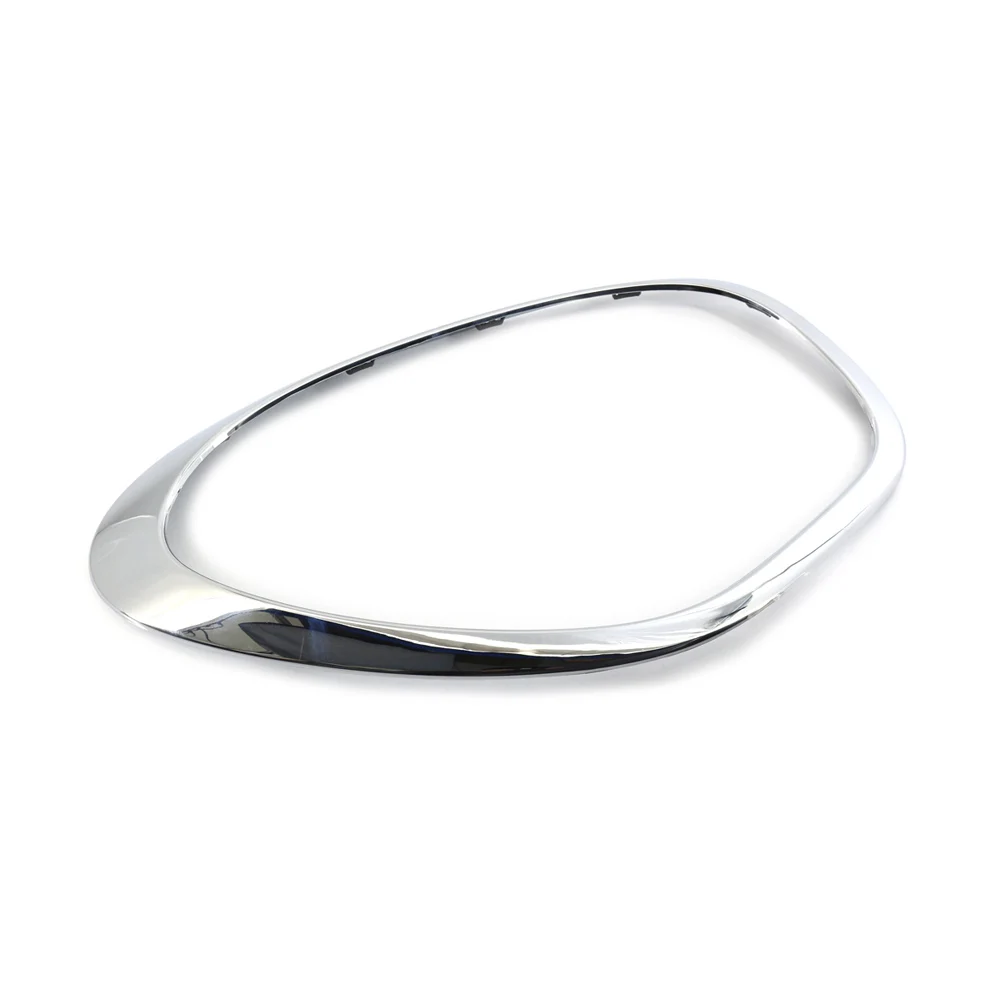 

1pc Headlight Frame Headlight Frame 51139801574 For MINI Cooper R60 11-16 Right Headlamp Ring Trim Car Spare Parts