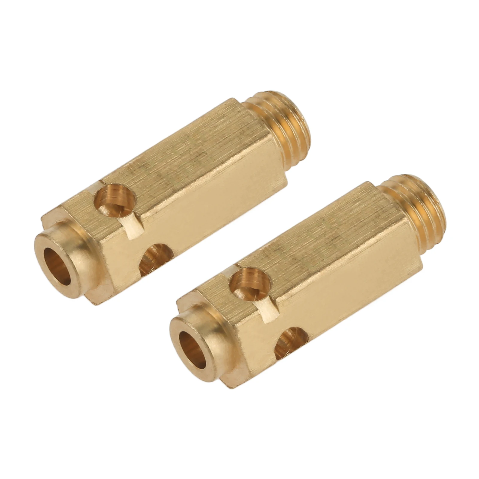 2 PCS LP Gas Dryer Repair Replacement Parts Orifice Nozzle Converter 383EEL3002D for LG & Kenmore Dryers