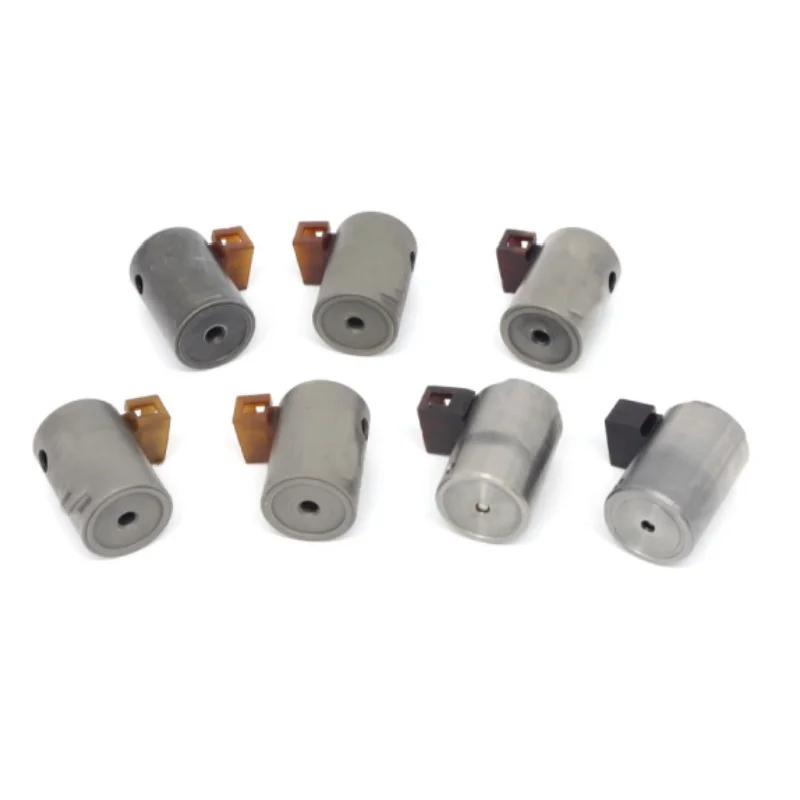 For Golf GTI MK3 Jetta Beetle Passat Cabrio Cabriolet Eurovan 1995- 2005 01M Transmission Shift Solenoid 1 Set