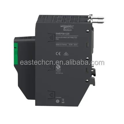2026 New Original One-Year Warranty BMEP581020 Standalone Processor PLC PAC & Dedicated Controllers