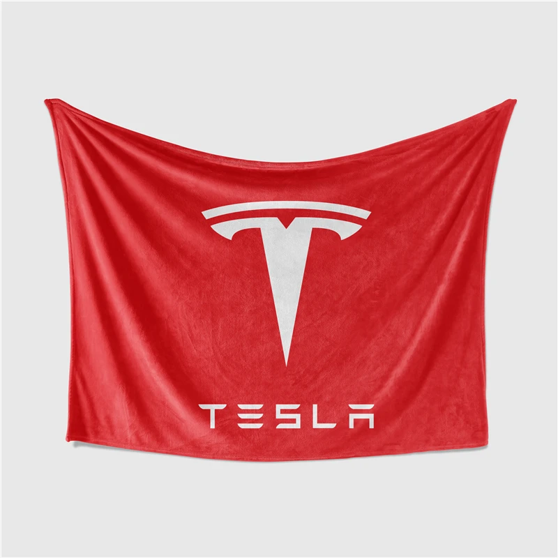 Tesla Blanket Winter Autumn Fleece Fluffy QZ-023