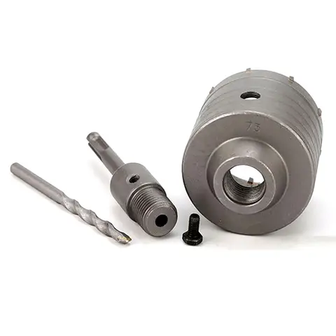 10 best sales betonghålsåg - №1