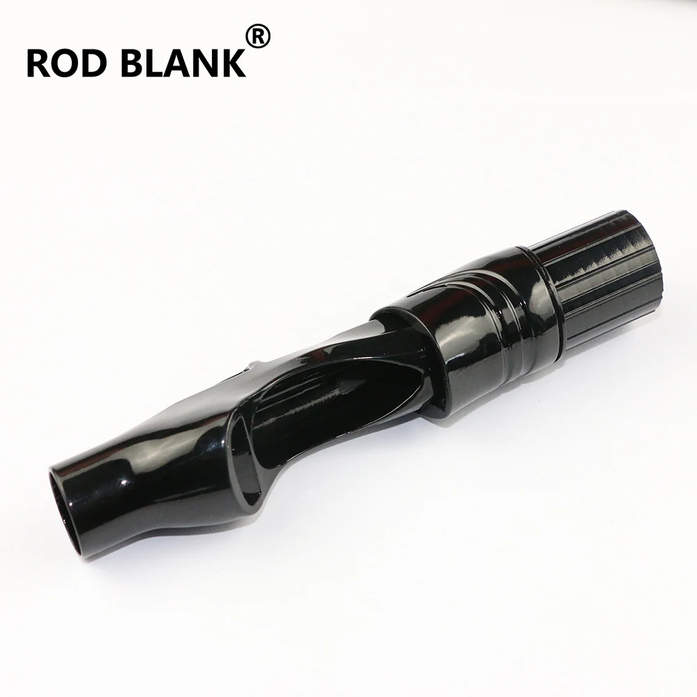 Rod Blank1 Set Spinning  Reel Seat Eva Cap Fishing Rod Building Component Rod Repair Accessory