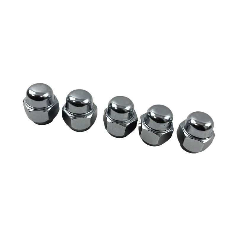 5PCS M12x1.5 Wheel Lug Nut 52950M1000 For HYUNDAI KIA 2004-2020
