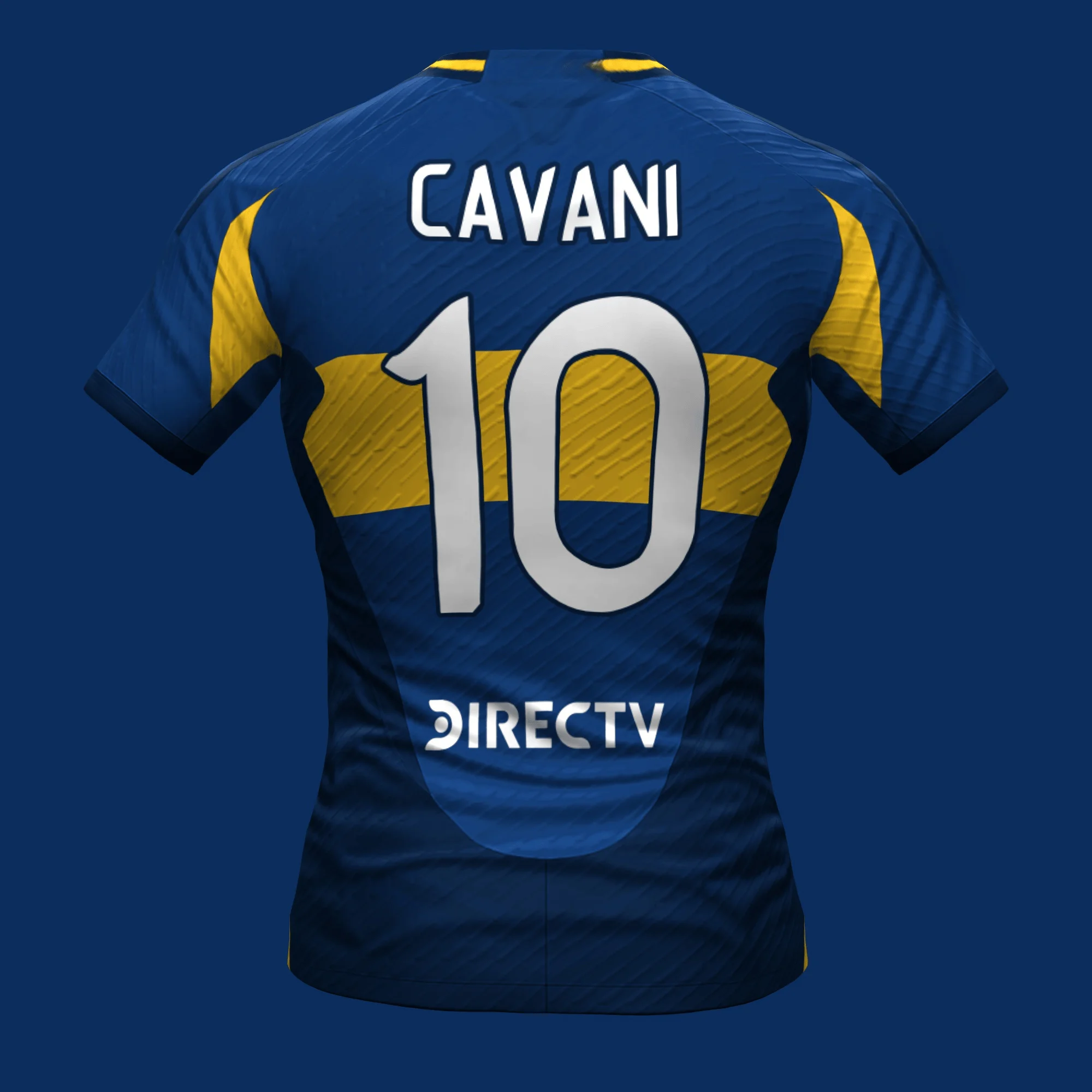 Uniforme de entrenamiento de fútbol argentino con estampado 3D, camiseta deportiva, camiseta para fanáticos de Boca Juniors, camiseta transpirable para adultos y niños