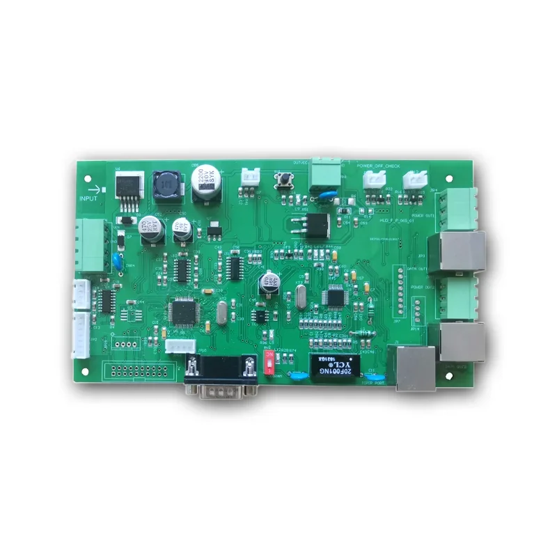 Placa de bloqueo Pcba de protocolo RS232 con SIM, Puerto Serie Usb 4g, módulo de puerto Ethernet, placa de circuito de una parada, servicio Pcba, Hdi Pcb