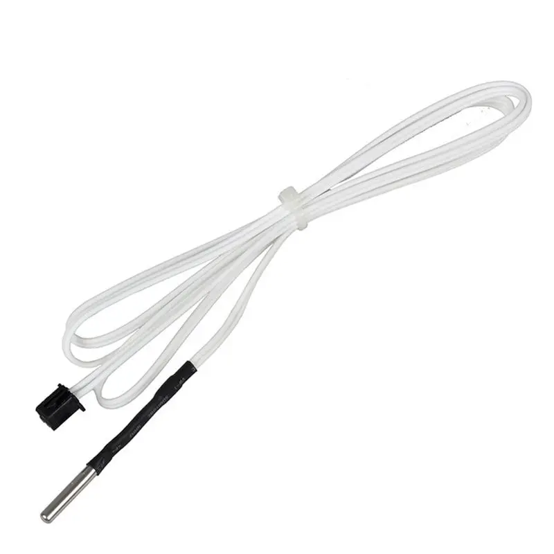 3D Printer Parts HT-NTC100K Thermistor Temperature Sensor For High Temperature Filament 350 Degrees B3950 Promotion