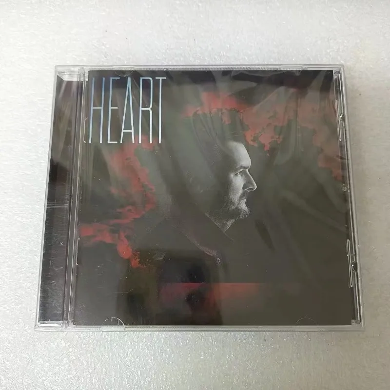 

Eric Church Heart Pop Music CD Album Walkman Car Record Gift Box Party Music Collectible Car Stereo Gift For Music Lovers