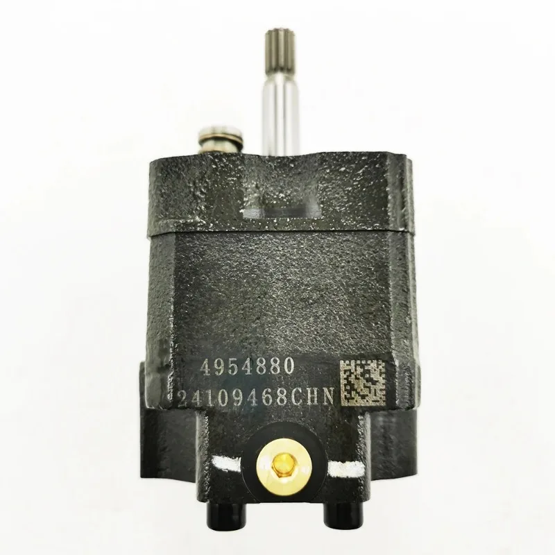 High Quality NEW Gear Pump Head Rotor 4954880 4954876 4954877 5722872 for M11 3417677/3417674/3417687