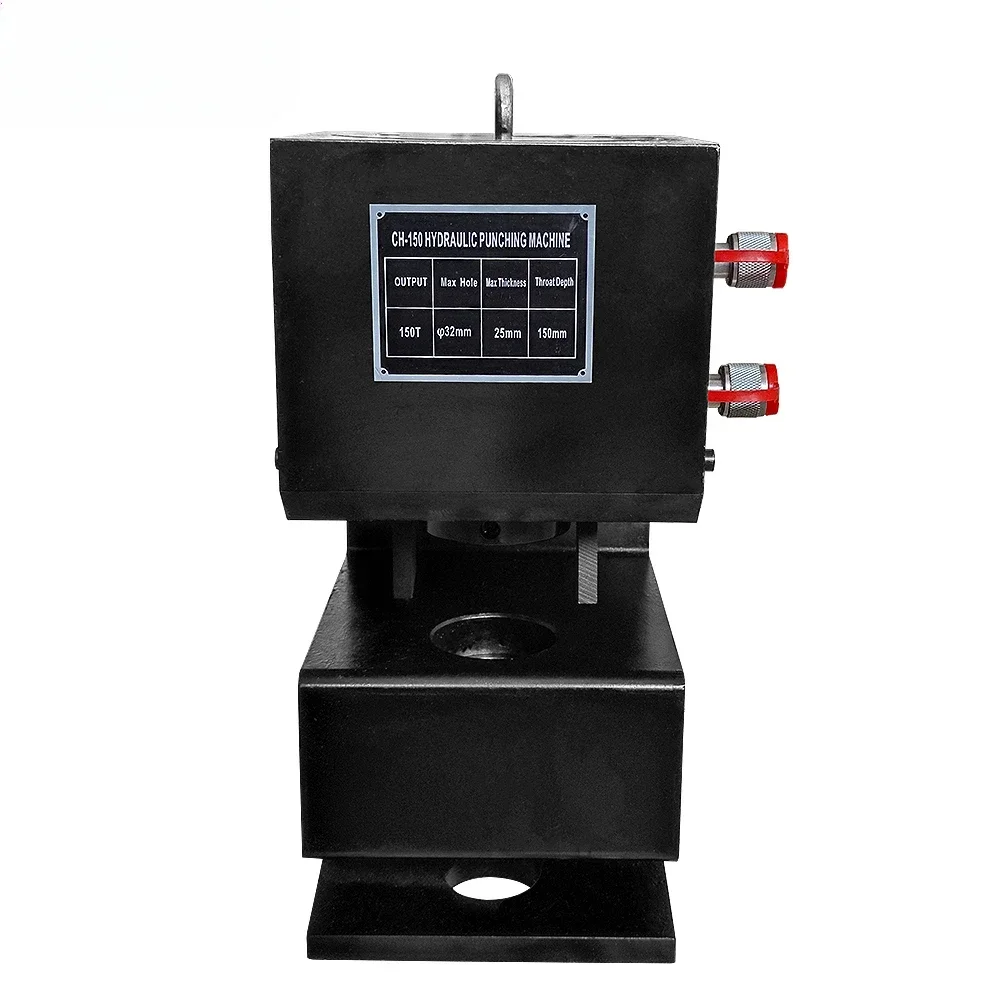 

Станок для пробивки отверстий CH-75B 35ТТон, станок для пробивки отверстий в стали