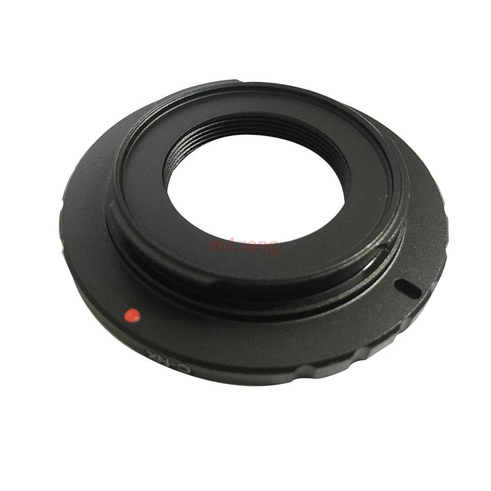 C cctv пленка для объектива NX Крепление переходное кольцо для Samsung NX5 NX10 NX11 NX20 NX100 NX200 NX300 NX2000 NX3000 камера