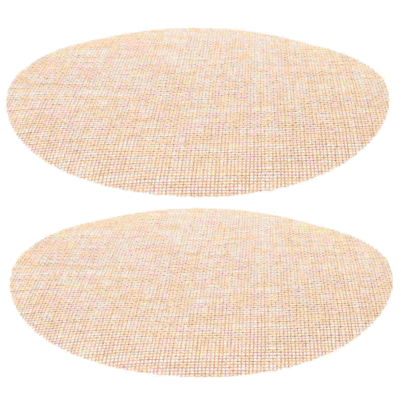 

2 Pcs Downlight Shade Lamp Diffuser Cloth Lampshade Replacement Covers Ceiling Spotlight Shades Fixture