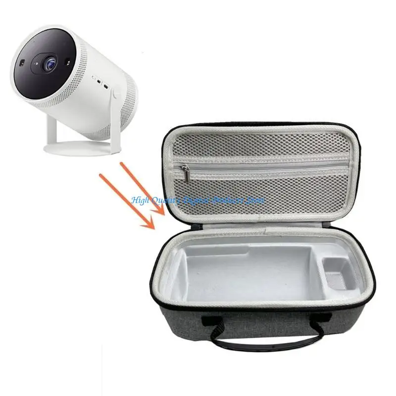 

U2JE Professional Projector Case Durable Handbag Projector Bag Holders Protector