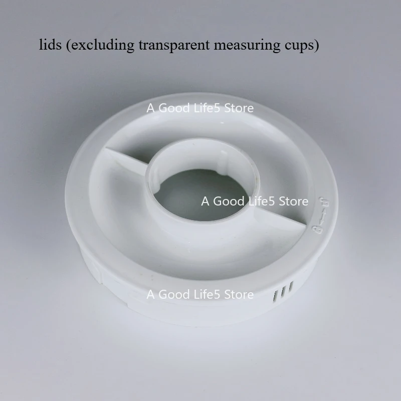 

Applicable To Philips Mixer HR2104/2100/2101/2102/2103 Mixing Cup Lid Measuring Cup Accessories