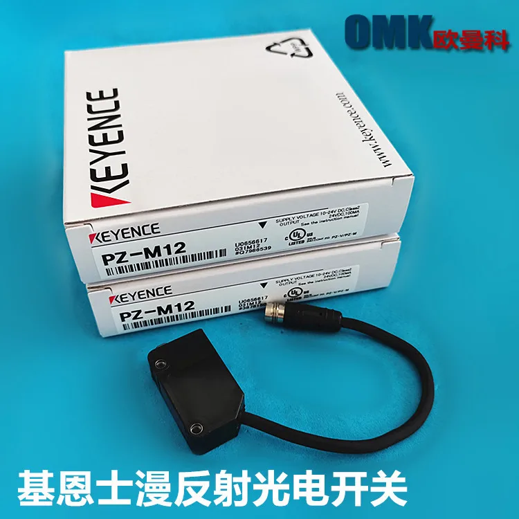 Keyence Photoelectr…