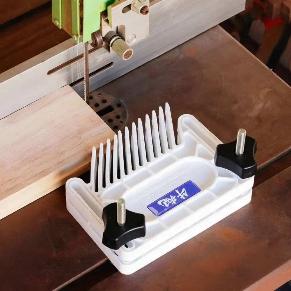 Precision Woodworking Feather Board For Table Saw Router Table Band Saw Safety Pressure Tool Milling Attachment