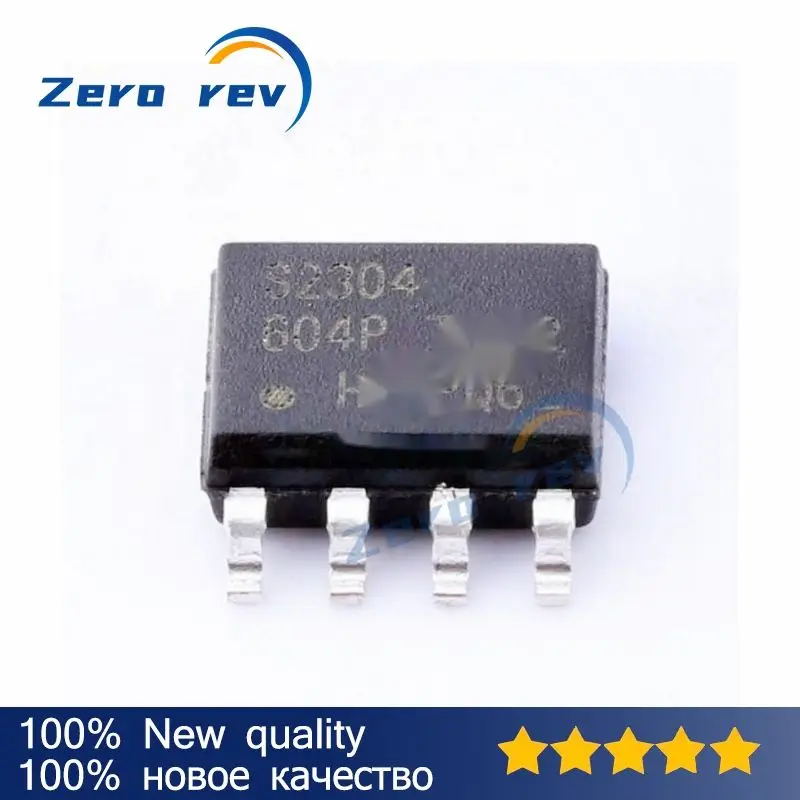 5-10Pcs 100% New Free Delivery IRS2304STRPBF S2304 IRS2301STRPBF S2301 IRS2004STRPBF S2004  SOIC-8 SOP-8