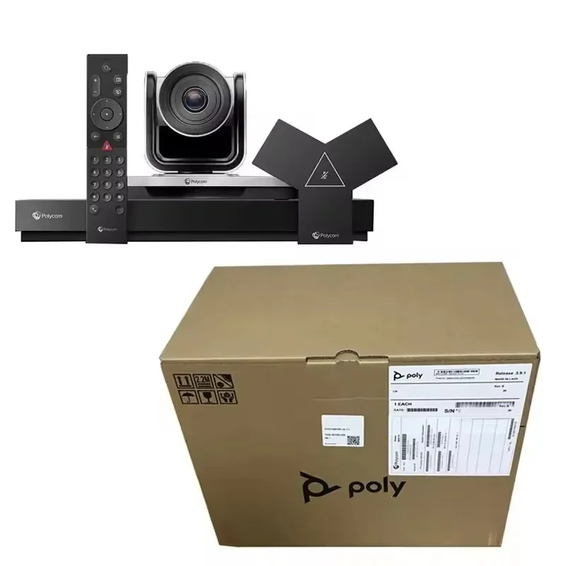 New Original Poly Video Conference System Polycom G7500 with Competitive Price