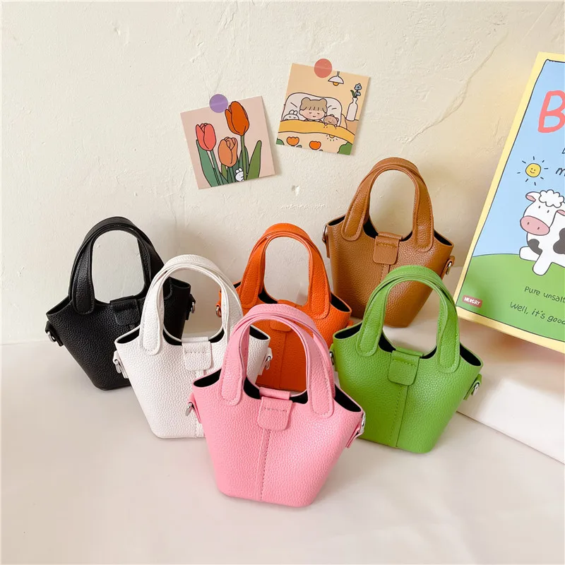 Borsa a tracolla per bambini borsa e borsa per bambini alla moda borse per bambini per madre per ragazza borsa a tracolla per donna borsa a tracolla per unghie