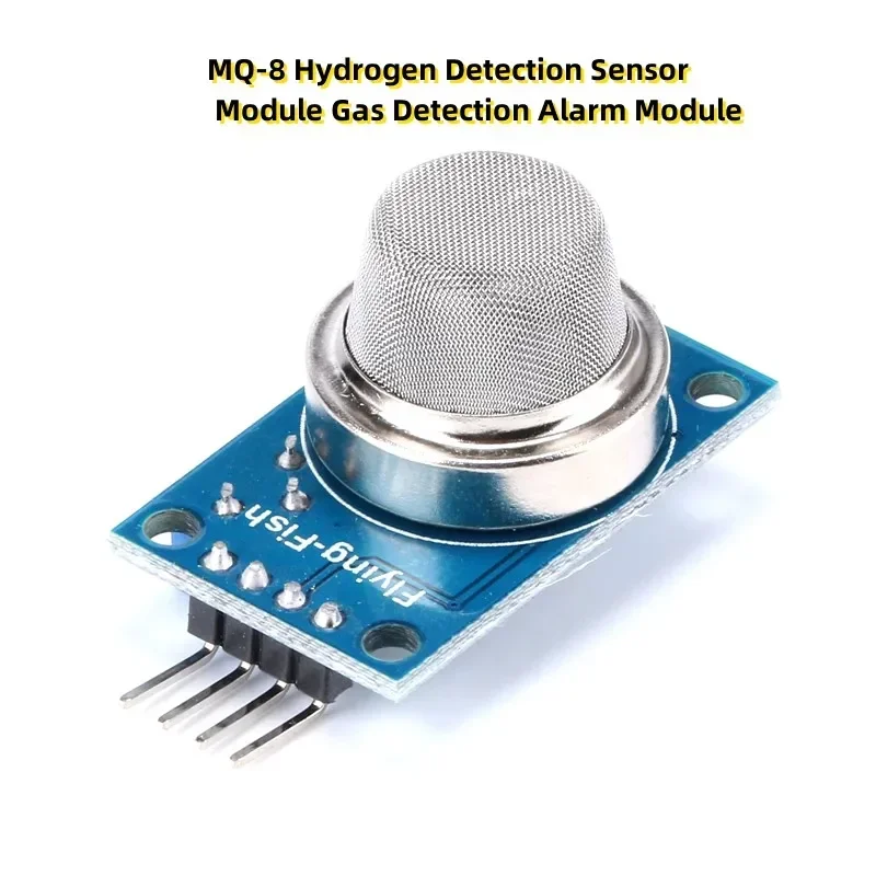 Hydrogen Detection …