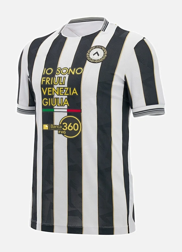 2026 2026 BEST Udinese Calcio Football Jerseys, Football Training Uniforms, Quick Drying, Breathable Family and Child Clothing - Aliexpress Deal