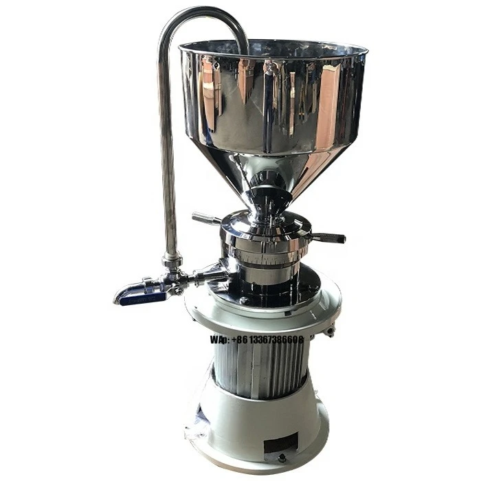 

Split-case Hot Sale Peanut Butter Grinder Machine