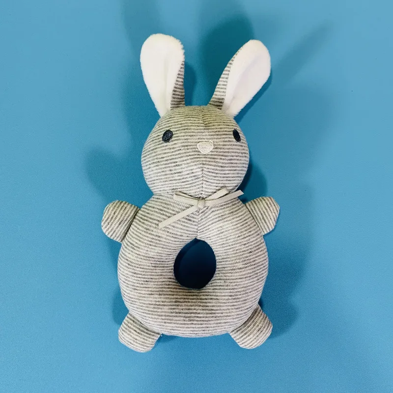 Baby Rasseln Handys Neugeborene Spielzeug Hand Glocke Tier Musical Rasseln frühe Bildung Intelligenz Entwicklung Spielzeug