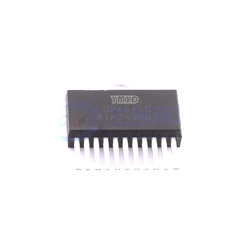 1Pcs/Lot New Original  Original | Opa549s Opa549s Opa549s TO-220-11 Power Operational Amplifier Integrated IC Chip In Stock